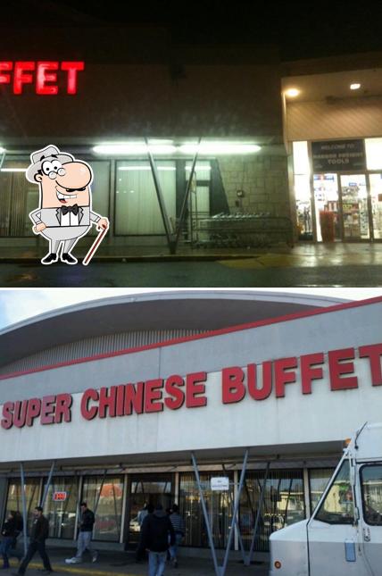 Happy World Super Buffet