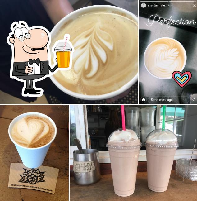 Sunshine Organic Coffee Roasters