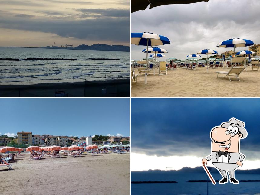Stabilimento Balneare e Ristorante - Bar, Cacao Beach
