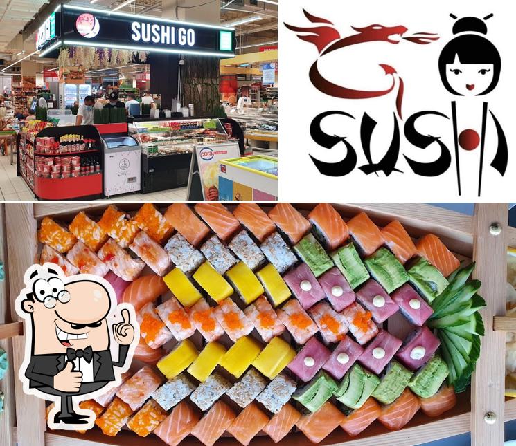 Sushi GO CORA CityPark