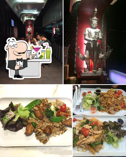 ThaiRiffic Noodle Bar