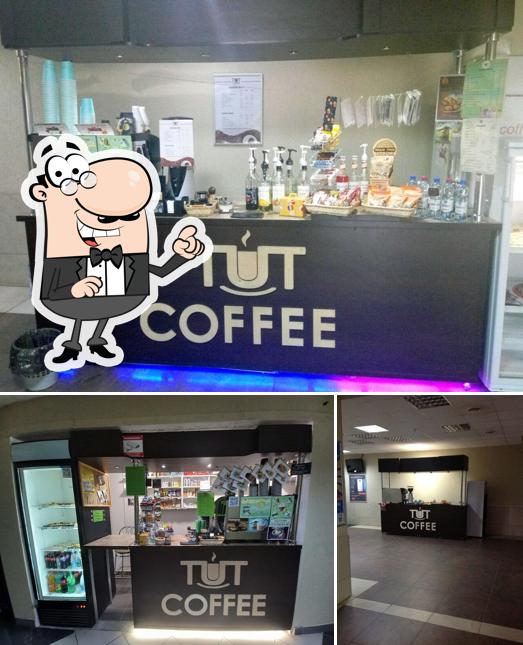 Tut Coffee