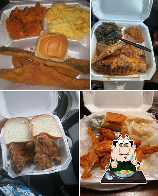 Ward's Soul Food Kitchen