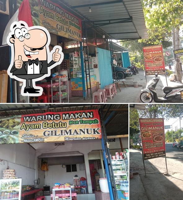 Warung Makan Buk Agus Gilimanuk