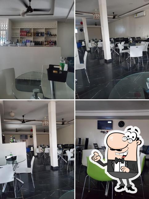 X'CLUSIVE RESTAURANT