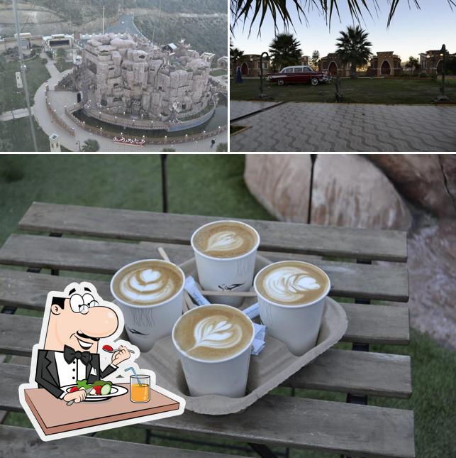 مطعم البرج