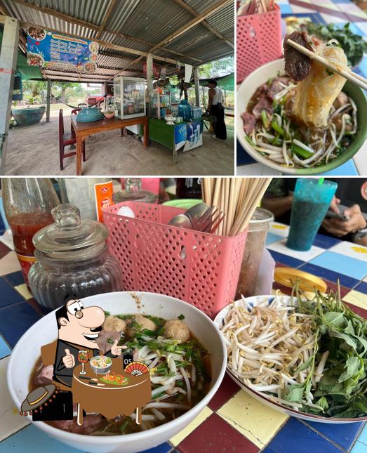 ร้านอาหารตามสั่ง (ป้าหมิว)