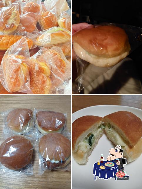 峰屋パン店
