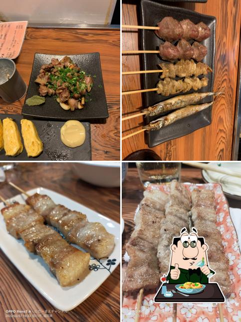 焼き鳥川筋