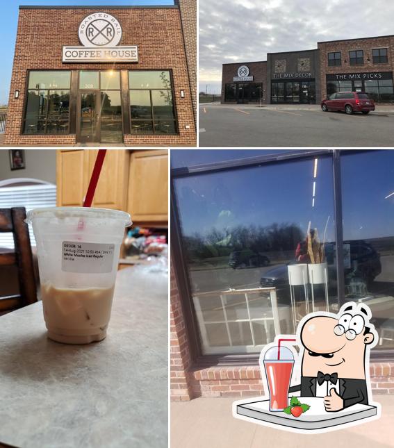 Roasted Rail Coffee House LLC