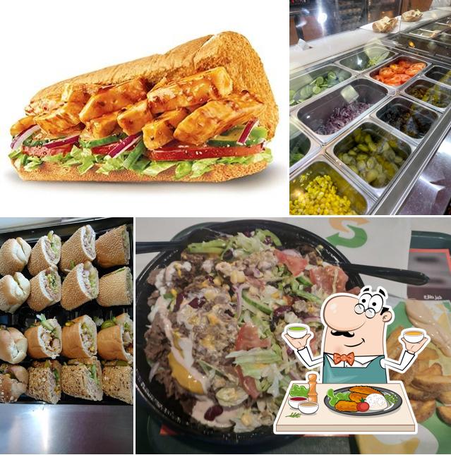 Subway صب واي