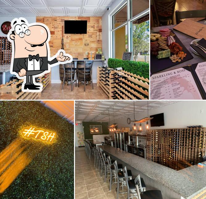 The Sommelier Hideaway