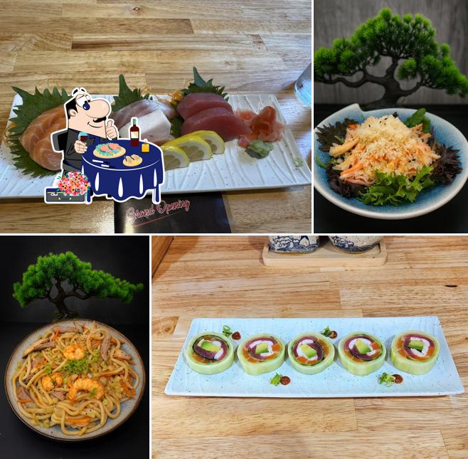 Tomo Sushi & Ramen
