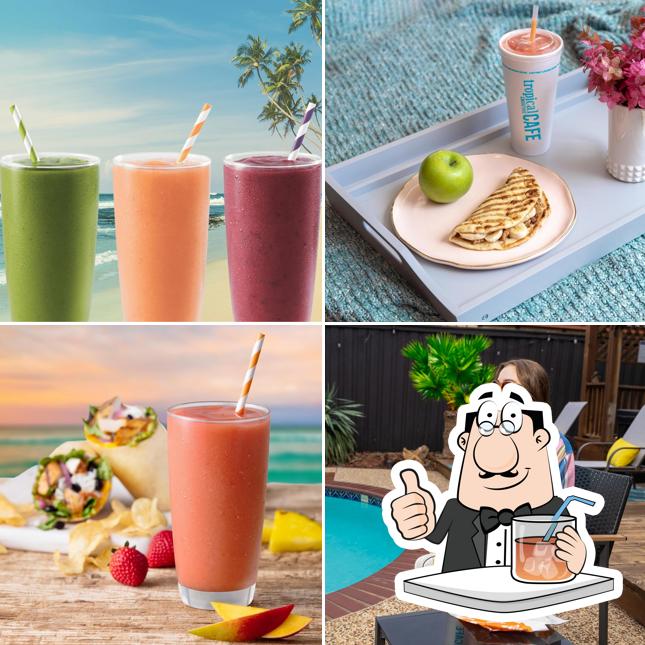 Tropical Smoothie Cafe