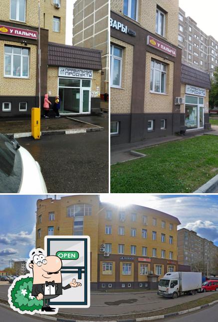 У Палыча