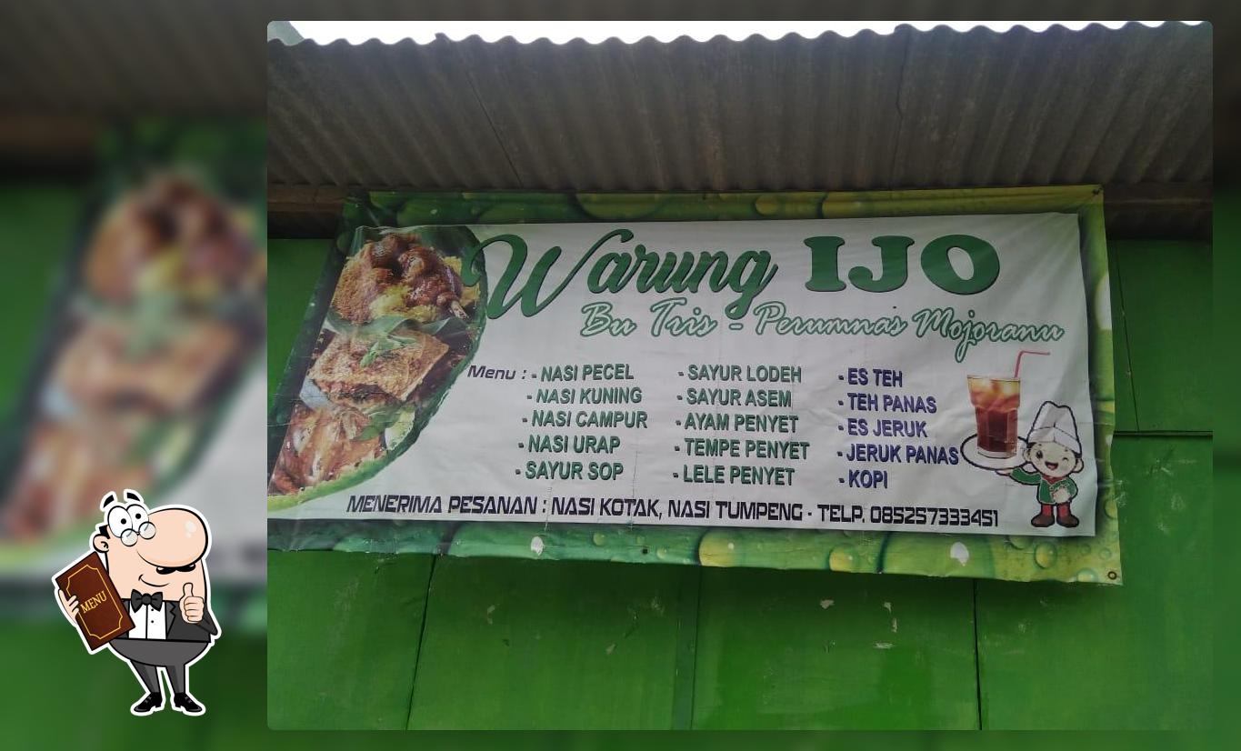 Warung Ijo