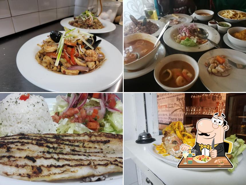Marytierra Restaurant
