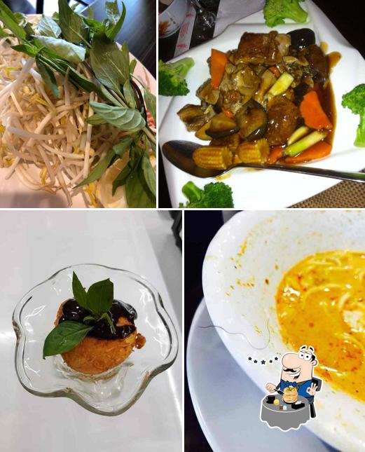 Trang Restaurant West End