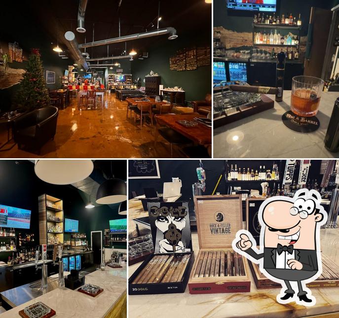 Ash & Barrel