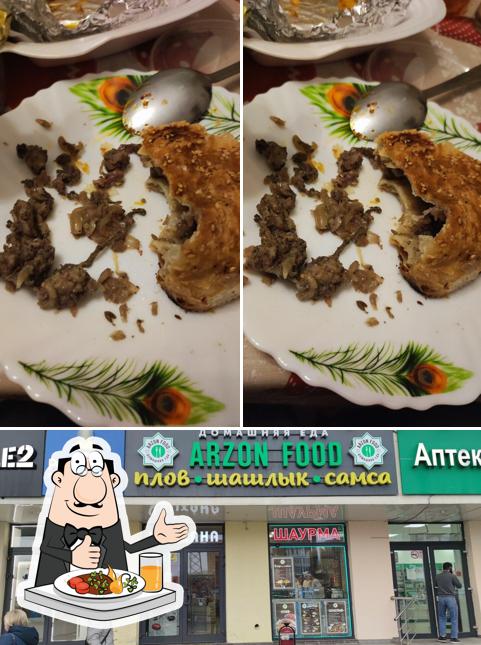 Arzon Food