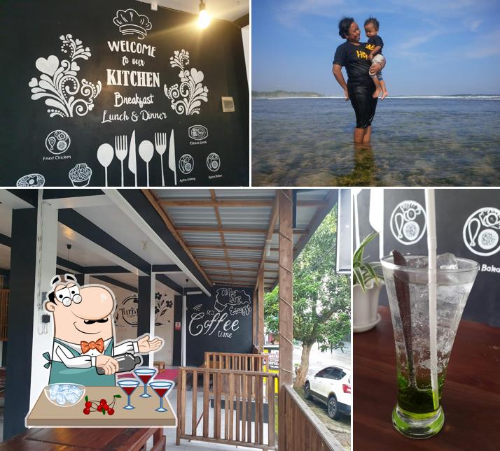Turkrish Coffee & Kitchen