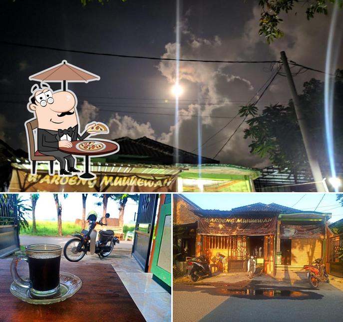 Warkop mewah