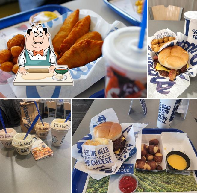 Culver’s