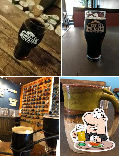 Distant Whistle Brewhouse