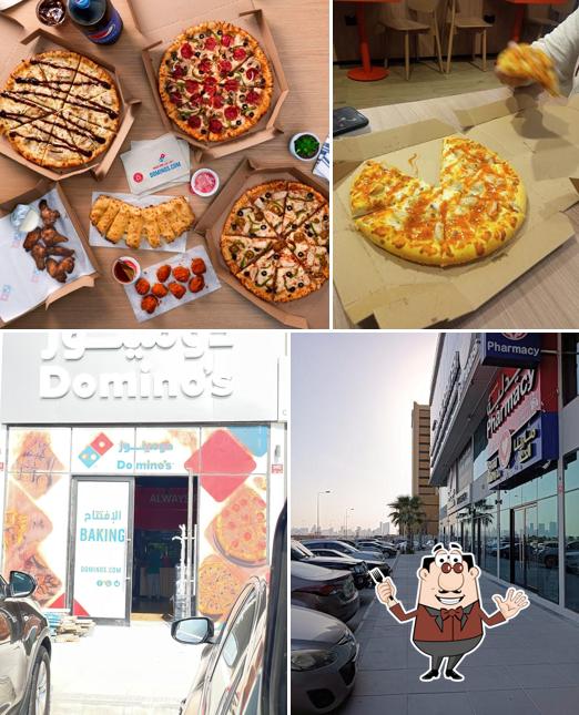 Domino's Pizza دومينوز بيتزا