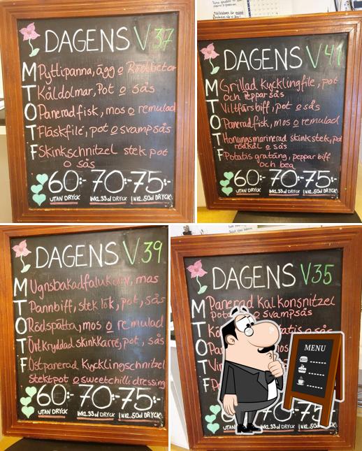 Drive-In Grillen i Åhus KB