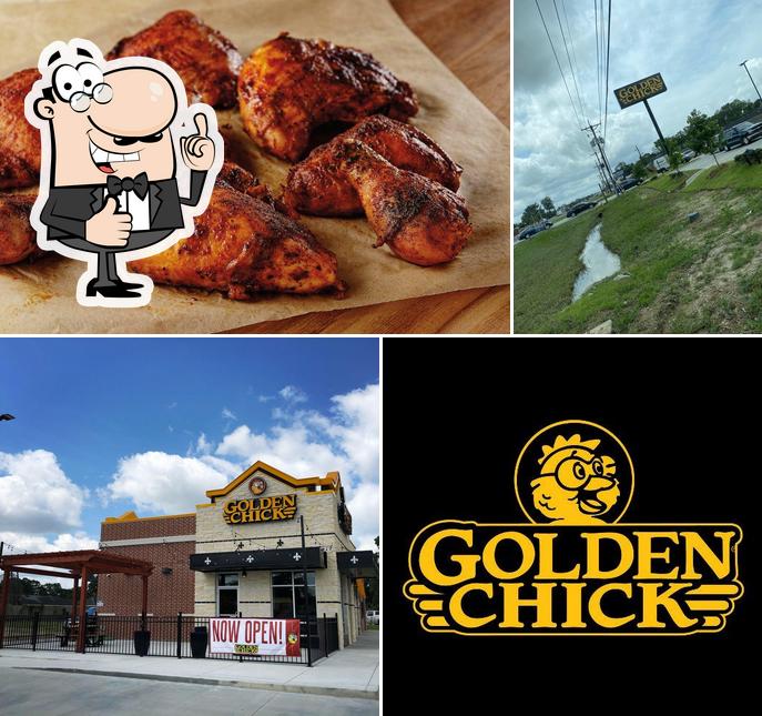 Golden Chick