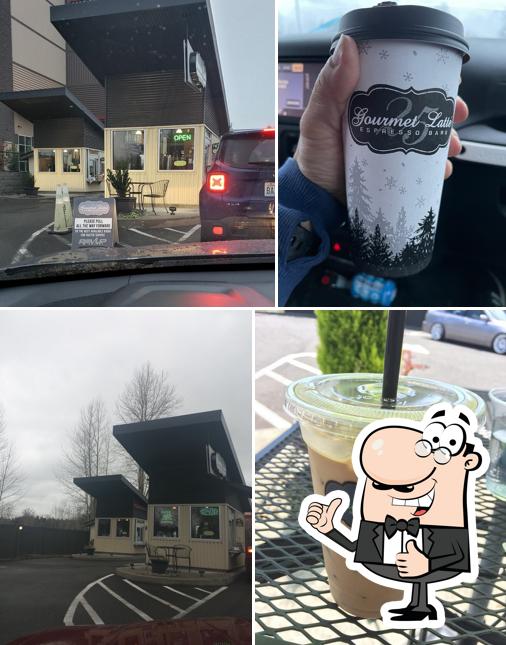 Gourmet Latte