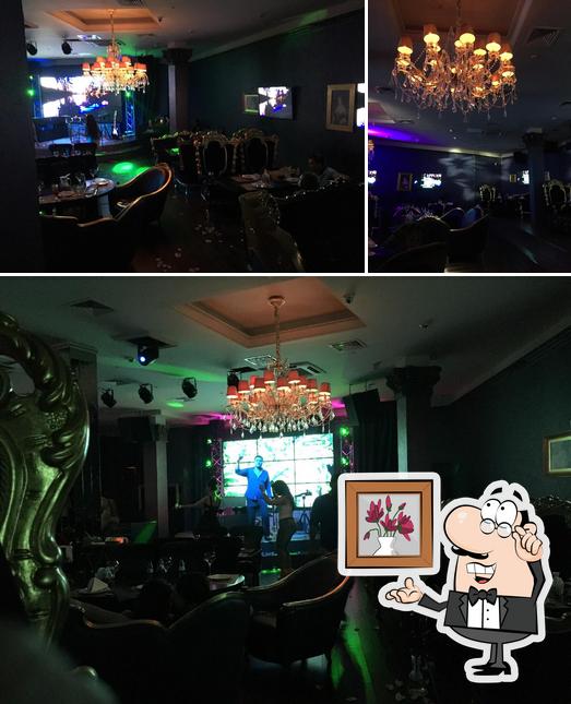 Забронируйте столик в "Опера"