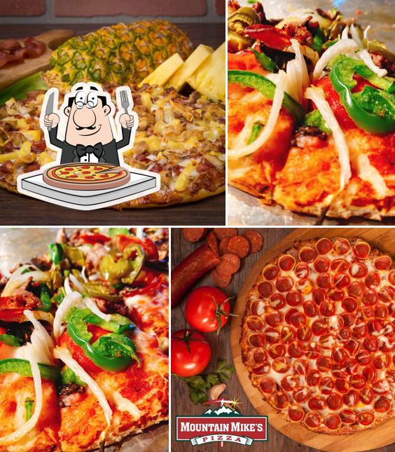 Mountain Mike's Pizza
