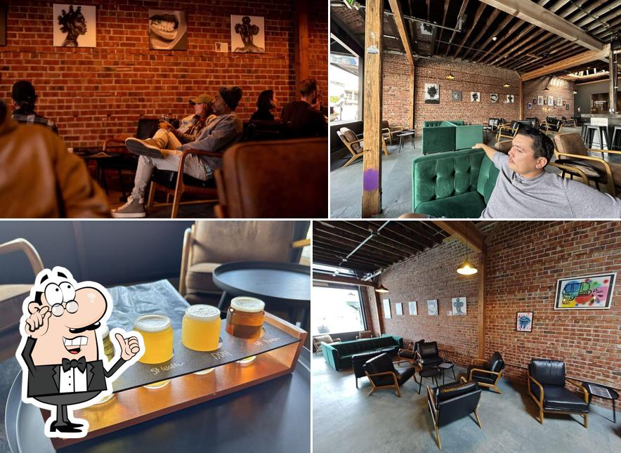 Obsidian Beer Hall