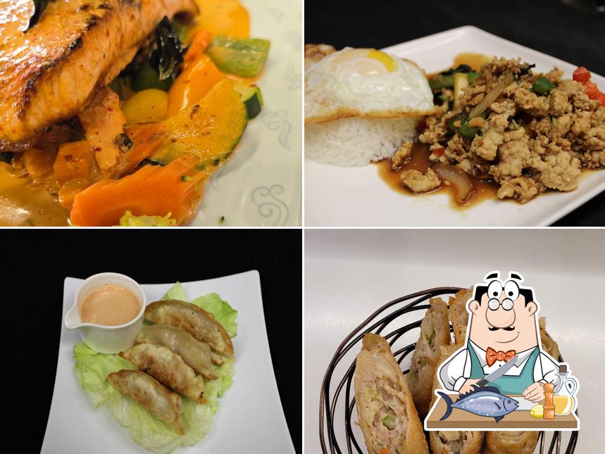 Ocha Asian Restaurant