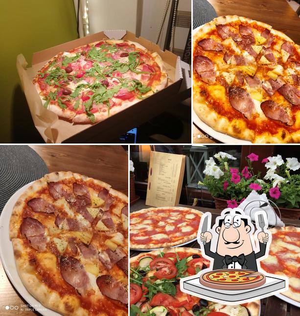 Porta Sei Pizzeria Kawiarnia Winiarnia