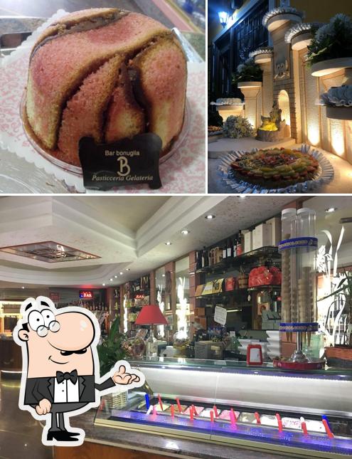 BONUGLIA La Pasticceria Gelateria Bar