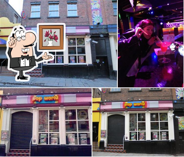 Popworld - Liverpool