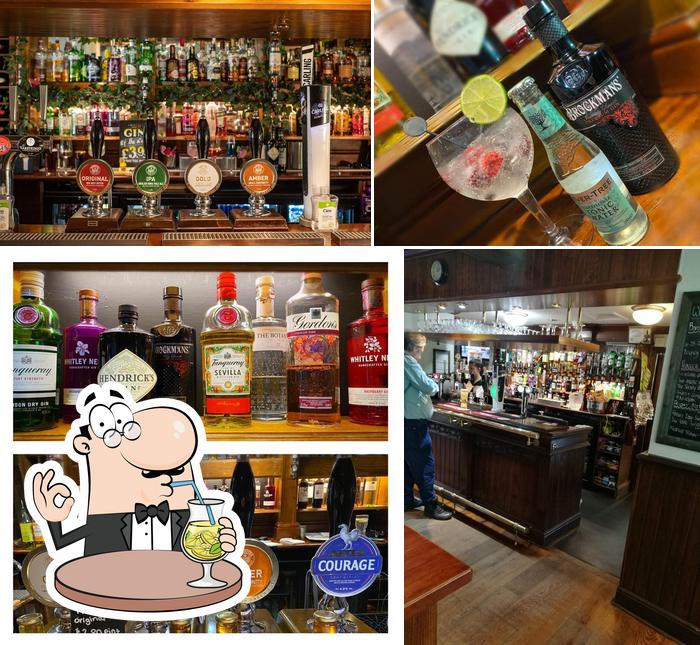 The Peacock Stannington