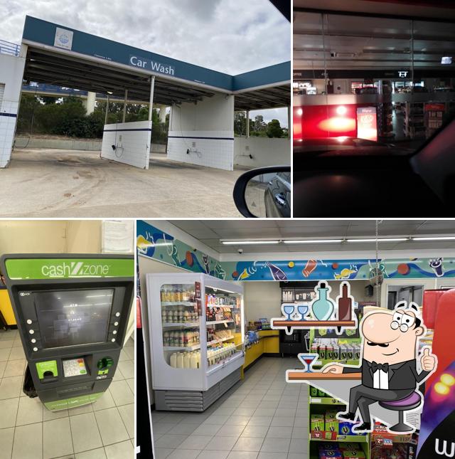 Ampol Foodary Wandong