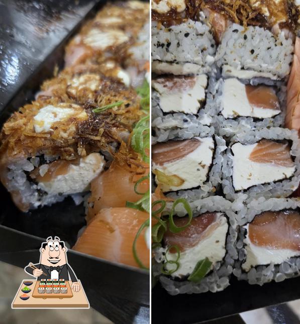 Azuma Sushi - Viamão