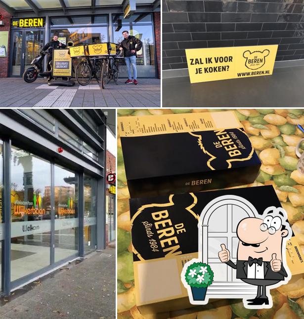 Bezorgrestaurant De Beren Beverwijk - Wijkerbaan