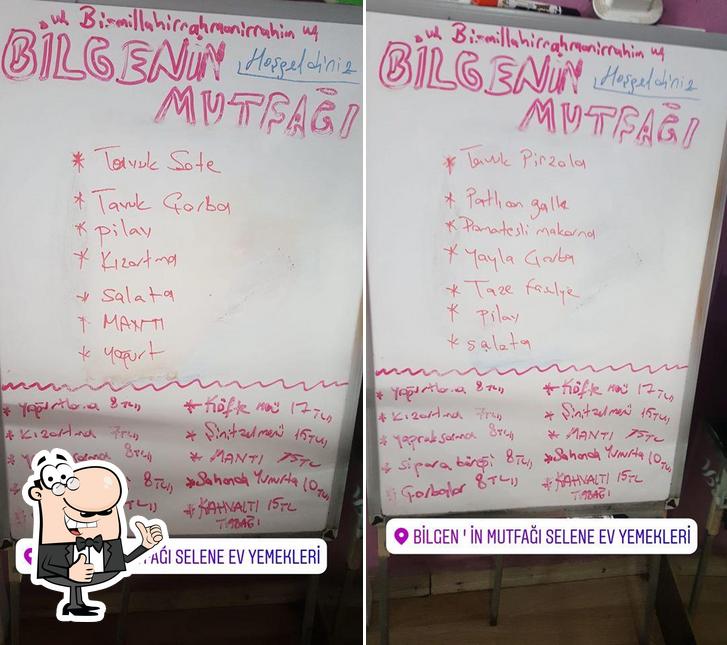 Bilgen ' in Mutfağı Selene Ev Yemekleri