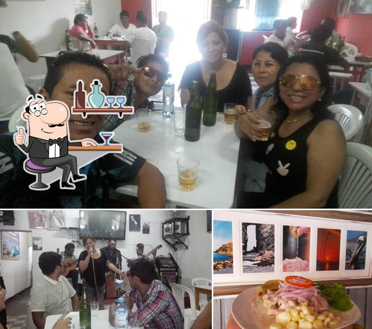 Cebichería El Rinconcito Chimbotano