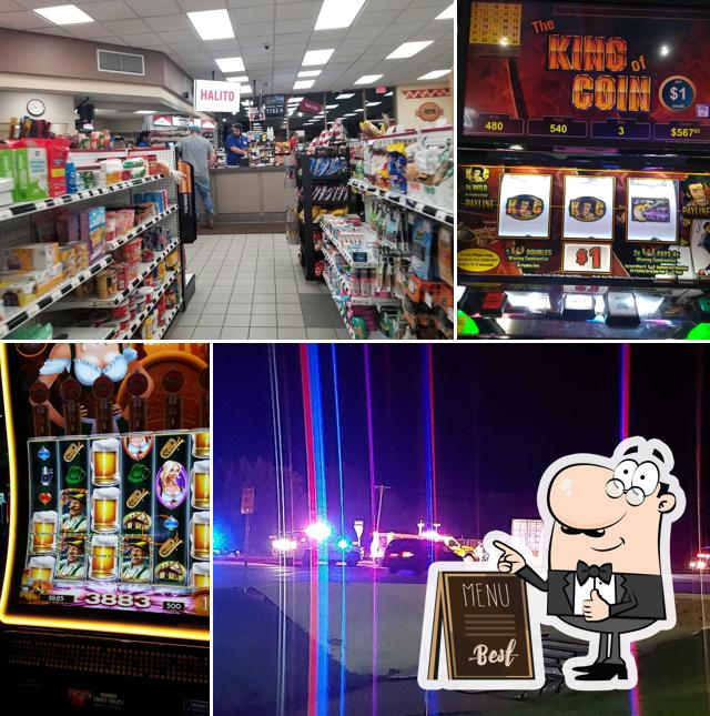 Choctaw Casino-Stringtown