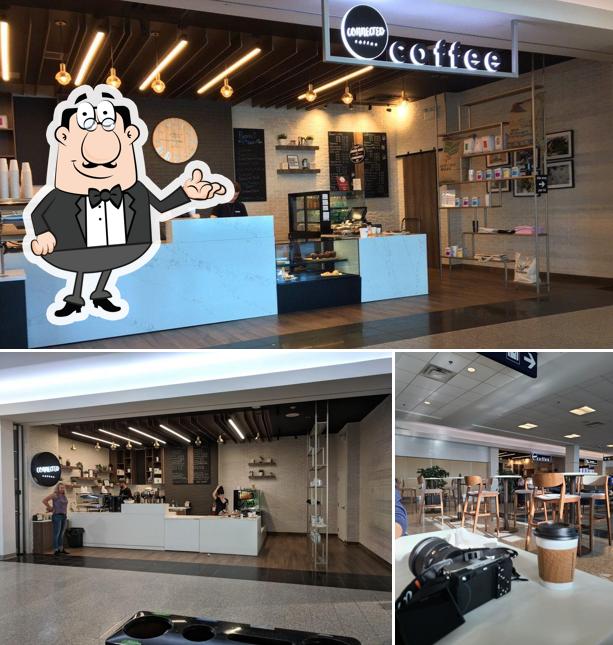 Connected Coffee