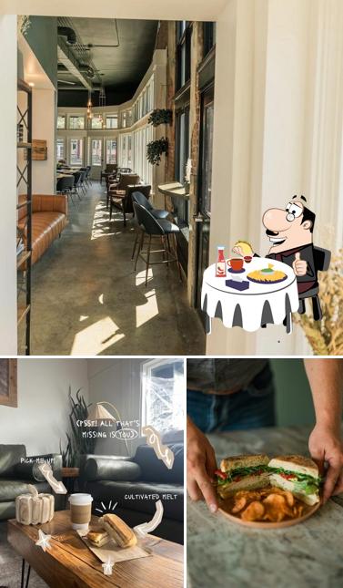 Cultivated Coffee + Kitchen