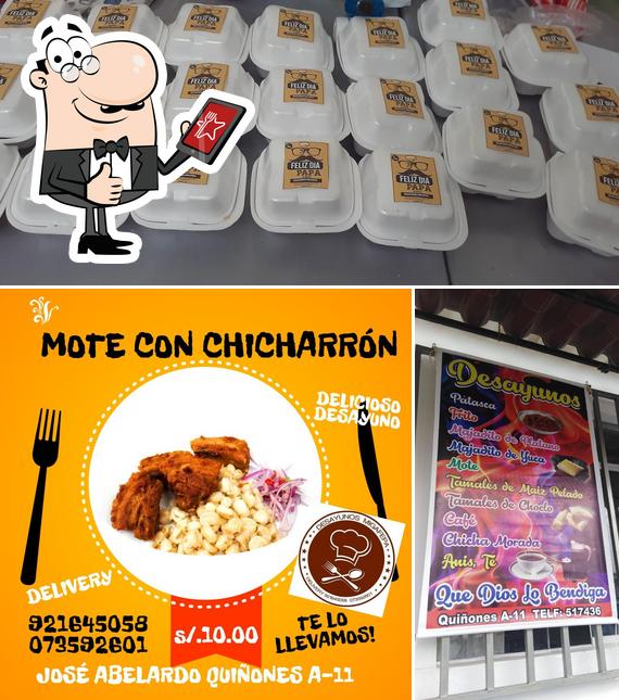 Desayunos MIGAFEPA