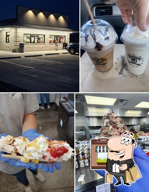 Dugout Dairy Bar